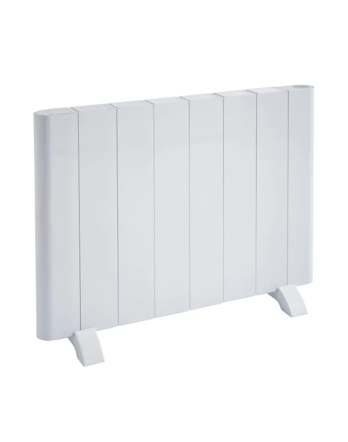 Capri Electric Aluminium Panel Heater 1500W Horizontal 500 x 725mm ...