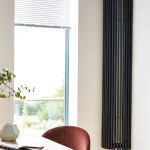Kansas Design Radiator - Anthracite