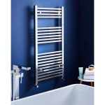 Square Rail Chrome